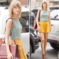Làng sao - Eva "soi" 7/8: Taylor Swift đẹp từng góc cạnh
