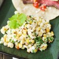 Bếp Eva - Salad ngô nướng kiểu Mexico dễ ăn