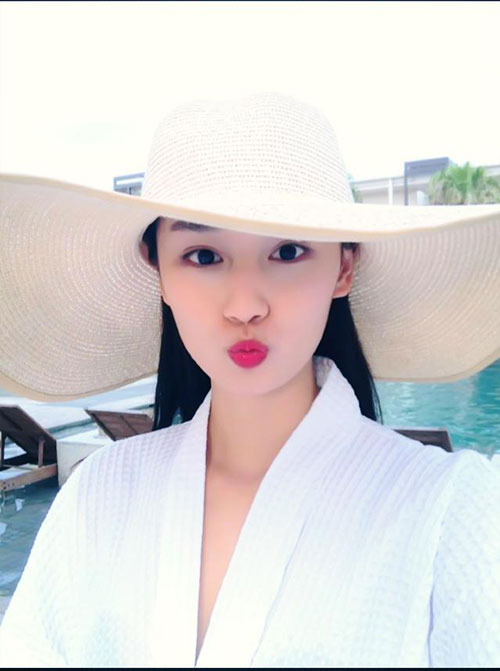 Ngắm vẻ bụ bẫm của con trai Lã Thanh Huyền - 7