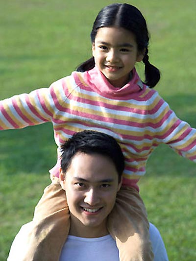 Làm bố đơn thân 4 năm, tôi không muốn lấy vợ - 2