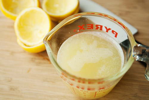 Nước chanh hương hoa hồng mát lạnh - 3