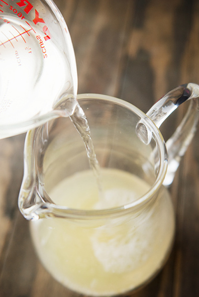 Nước chanh hương hoa hồng mát lạnh - 5