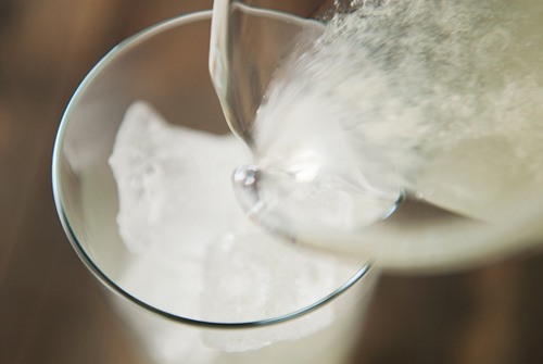 Nước chanh hương hoa hồng mát lạnh - 8