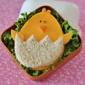 Bếp Eva - Bánh mì hình "gà con" thơm ngon cho bé