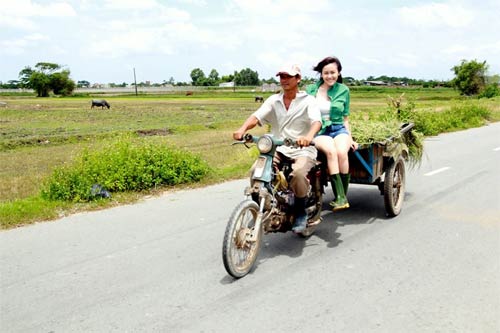 Hà Hồ khoe ảnh Subeo tập quot;lặnquot; cực siêu - 3