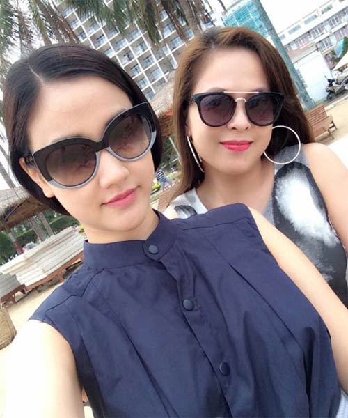 Hà Hồ khoe ảnh Subeo tập quot;lặnquot; cực siêu - 11