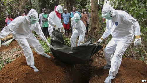 8 điều cần biết về sự nguy hiểm của đại dịch Ebola - 5