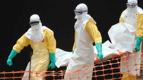 8 điều cần biết về sự nguy hiểm của đại dịch Ebola - 2