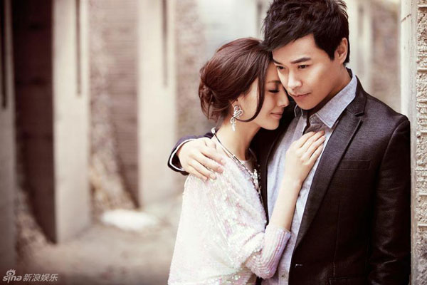 Những ông chồng ngoại hình hot nhất Cbiz - 9
