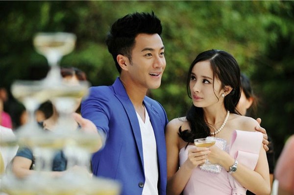 Những ông chồng ngoại hình hot nhất Cbiz - 7