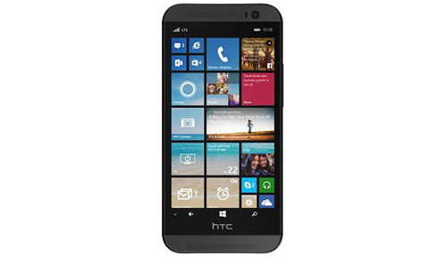 HTC One M8 chạy Windows Phone lộ toàn bộ cấu hình - 1