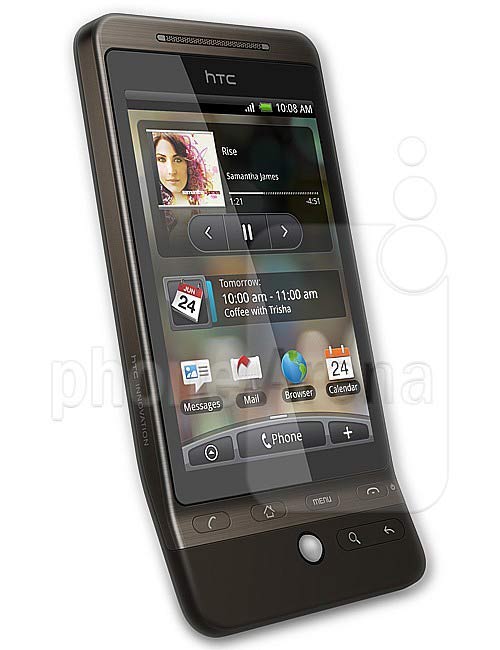 8 smartphone đánh dấu chặng đường phát triển của Android - 3