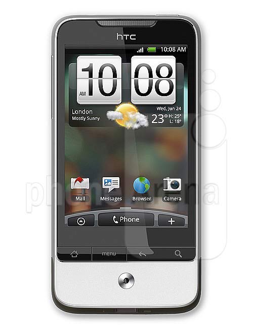 8 smartphone đánh dấu chặng đường phát triển của Android - 5