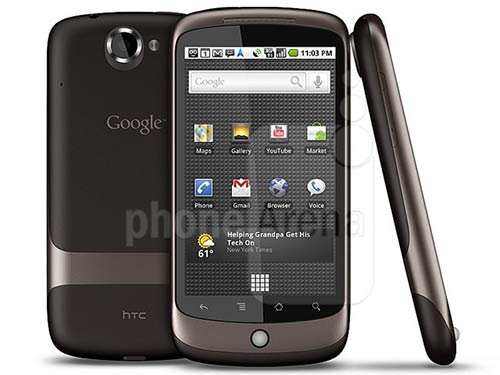 8 smartphone đánh dấu chặng đường phát triển của Android - 6