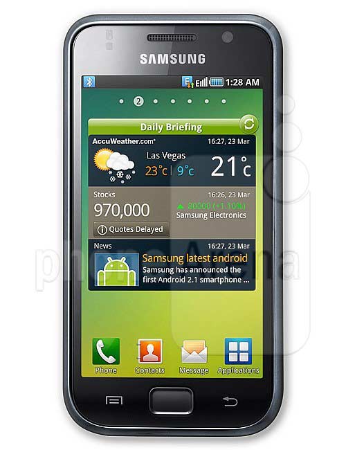8 smartphone đánh dấu chặng đường phát triển của Android - 7