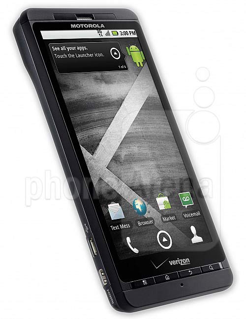 8 smartphone đánh dấu chặng đường phát triển của Android - 8