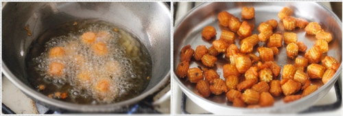 Ngô bao tử chiên vàng lạ miệng - 4