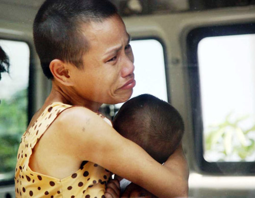 Gia cảnh khốn cùng của người phát cơm từ thiện bị đâm chết - 1