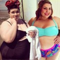 Thời trang - "Sốt" với những nàng béo mặc bikini khoe dáng khủng