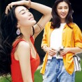 Thời trang - Hút ánh nhìn trên phố như thiếu nữ Thượng Hải