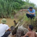 Tin tức - Hộp sọ tìm thấy trên sông Hồng không phải của chị Huyền