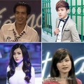 Làng sao - 9 sao Việt ít ai biết từng thi rớt ở Vietnam Idol