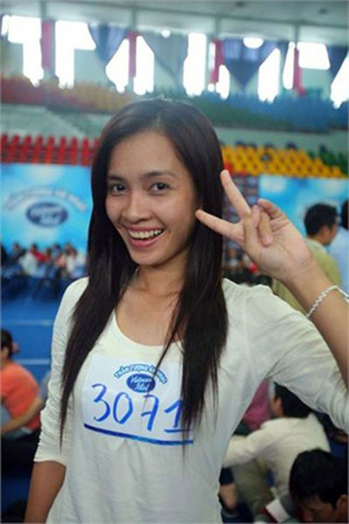 9 sao Việt ít ai biết từng thi rớt ở Vietnam Idol - 7