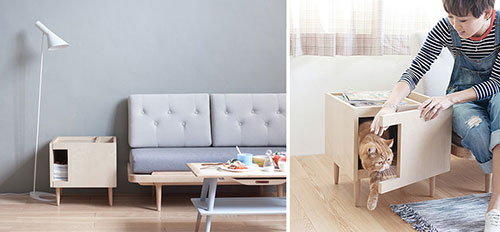20 thiết kế tuyệt diệu dành cho mèo cưng của bạn - 11