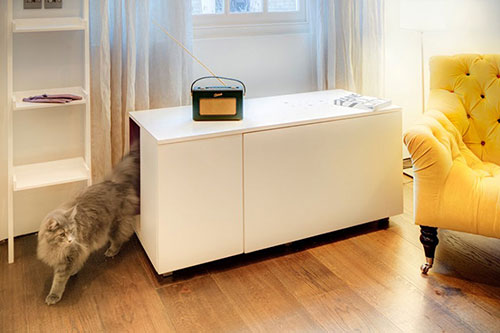 20 thiết kế tuyệt diệu dành cho mèo cưng của bạn - 6