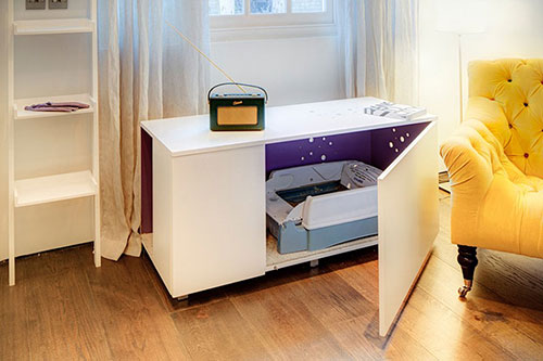20 thiết kế tuyệt diệu dành cho mèo cưng của bạn - 7