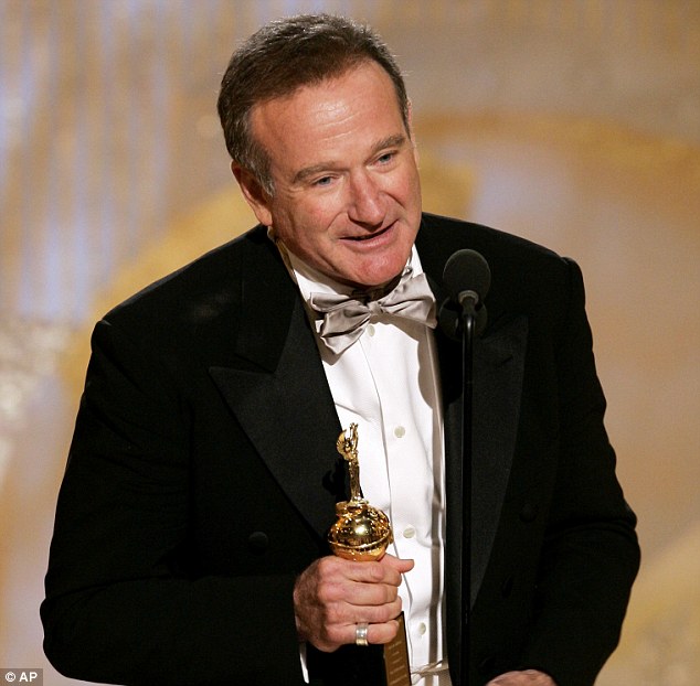 Nghi vấn tài tử Robin Williams tự tử ở tuổi 63 - 2
