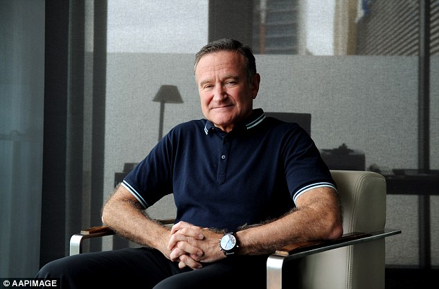 Nghi vấn tài tử Robin Williams tự tử ở tuổi 63 - 1