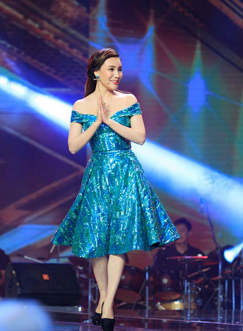 Hồ Quỳnh Hương không còn quot;mạnh miệngquot; tại X-Factor - 2