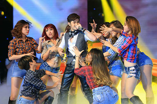 Hồ Quỳnh Hương không còn quot;mạnh miệngquot; tại X-Factor - 3