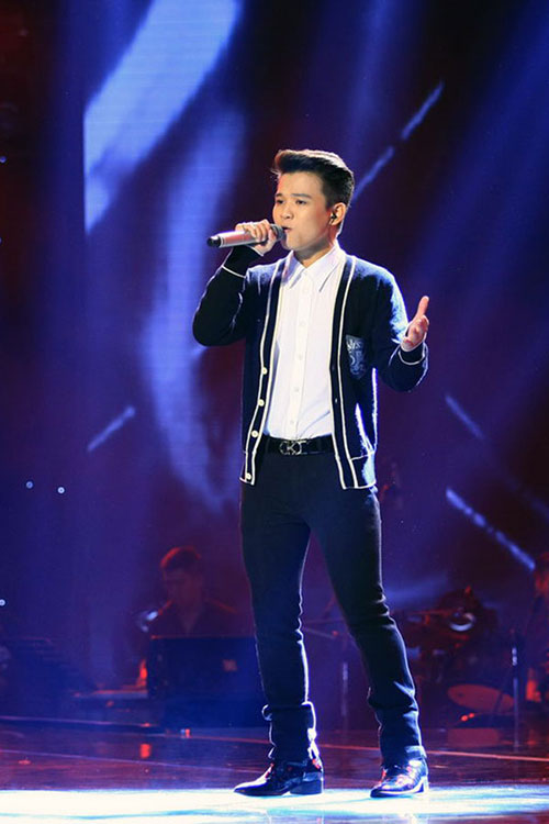 Hồ Quỳnh Hương không còn quot;mạnh miệngquot; tại X-Factor - 5