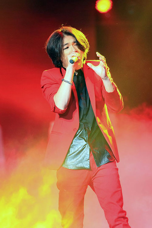 Hồ Quỳnh Hương không còn quot;mạnh miệngquot; tại X-Factor - 4