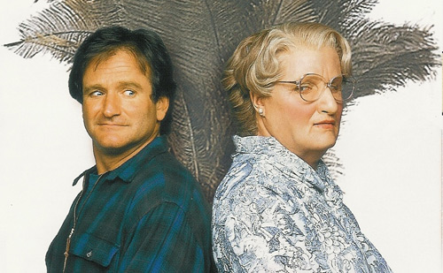 5 vai diễn đáng nhớ nhất của tài tử Robin Williams - 4