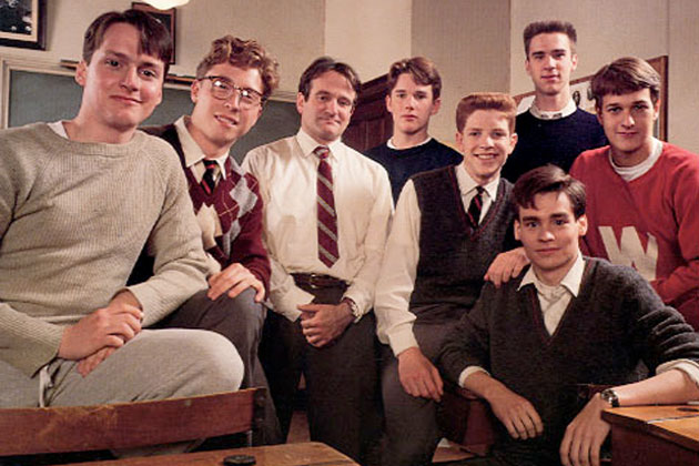 5 vai diễn đáng nhớ nhất của tài tử Robin Williams - 6