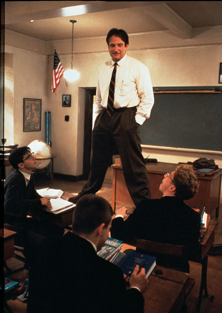 5 vai diễn đáng nhớ nhất của tài tử Robin Williams - 7