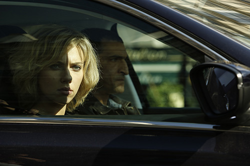 Đạo diễn Luc Besson mất 10 năm để làm ra Lucy - 2