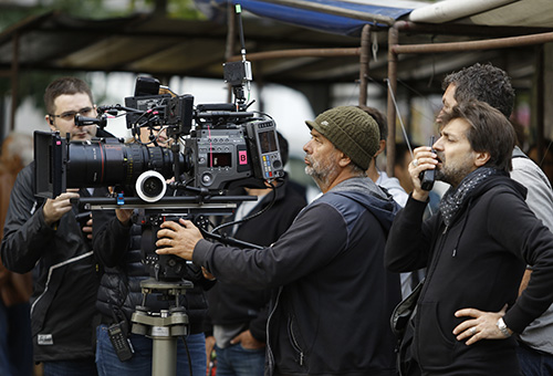 Đạo diễn Luc Besson mất 10 năm để làm ra Lucy - 1