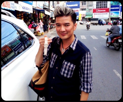 Những vụ mất cắp, chiêu đánh bóng tên tuổi của Mr Đàm - 7