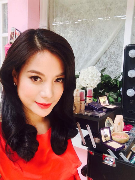 Xuân Lan hạnh phúc đón sinh nhật bên con gái - 13