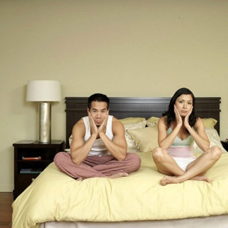 Nản vì chồng đưa mẹ đi trăng mật cùng - 1