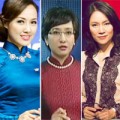 Làng sao - Những biên tập viên lên hình ấn tượng nhất VTV