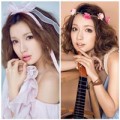 Thời trang - Làm điệu cho mái tóc thu bằng phụ kiện xinh