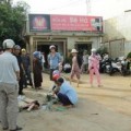 Tin tức - Bé 16 tháng tuổi chết thương tâm vì chơi dưới gầm xe tải