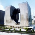 Nhà đẹp - Bên trong khách sạn mô phỏng tàu vũ trụ tại Dubai