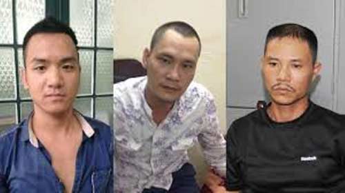 Phó Ban Tổ chức quận ủy Cầu Giấy bị điều tra về tội giết người - 1