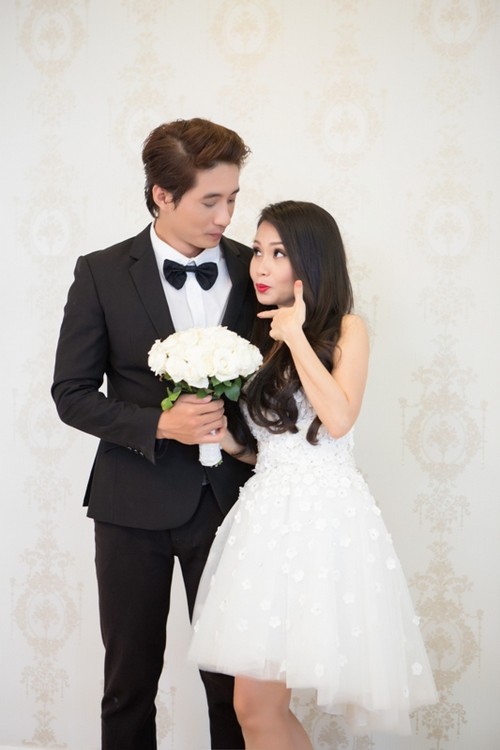 Cẩm Ly quot;thê thảmquot; sau 10 năm lấy chồng - 6